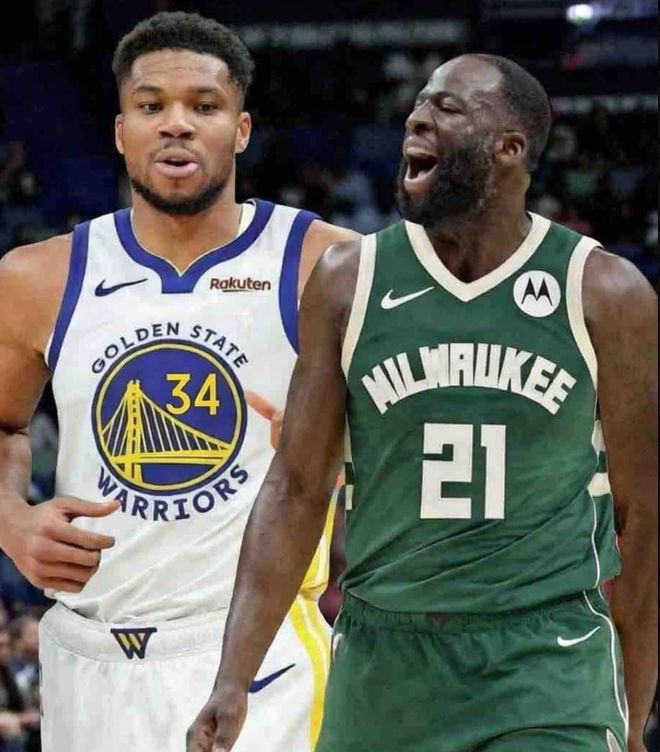 勇士追字母失败？森林狼已成扬尼斯首选 金州4首轮+追梦小库无用