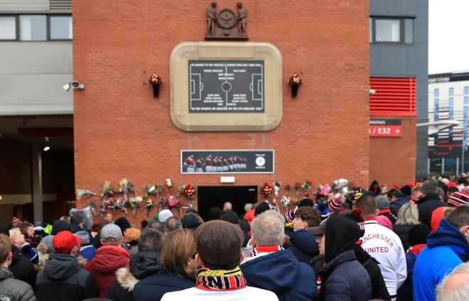 曼联官方：周六迎战热刺前将举行慕尼黑空难纪念仪式