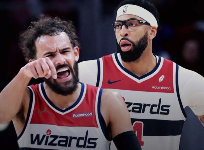 独行侠奇才重磅交易 浓眉拉塞尔等4换4+5选秀权