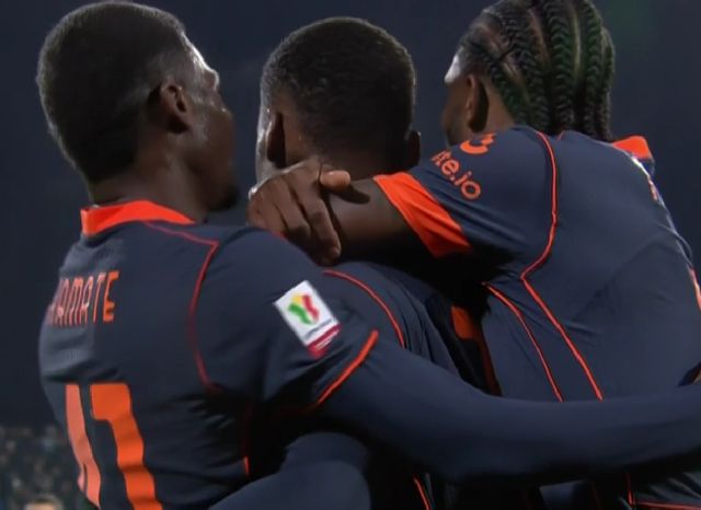 一场2-1！让国米进4强：3线争冠意甲大有希望，欧冠意大利杯难