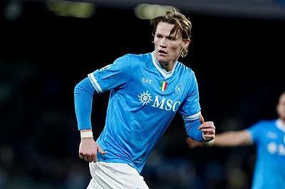 米体：那不勒斯希望和麦克托米奈续约至2030年