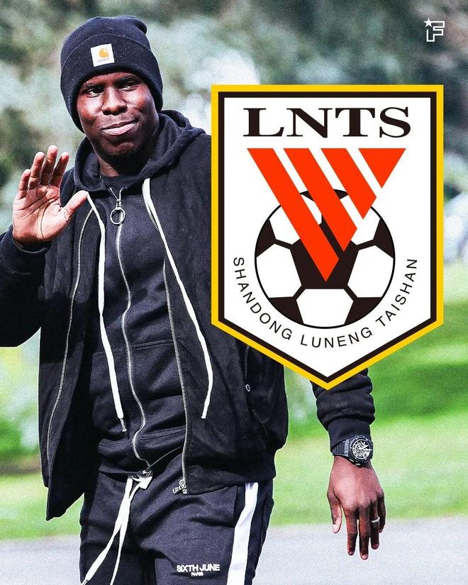 重磅引援！31岁前法国国脚将加盟山东泰山 合同1+1