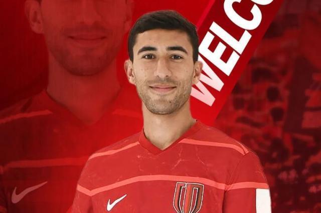 【官宣】亚历斯祖、叶戈尔·索罗加盟成都蓉城