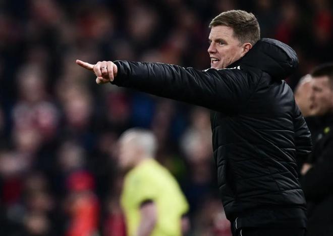 纽卡CEO：埃迪-豪与英格兰队的传闻？他专注于纽卡的工作