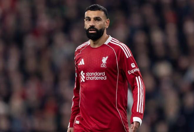 彭南特：萨拉赫红军生涯已临近尾声，希望利物浦