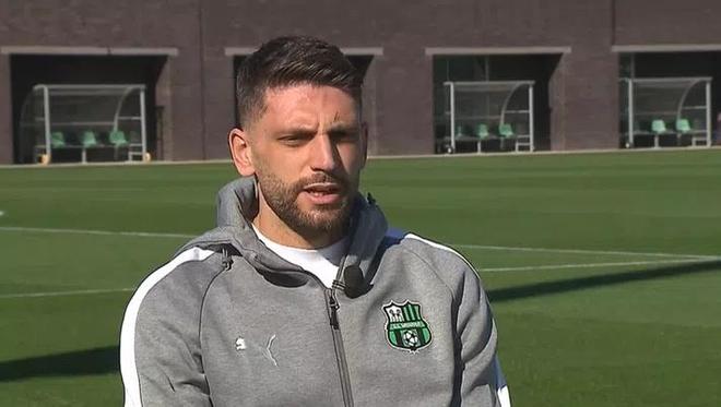 贝拉尔迪：国米是我进球助攻最多的队，周日能再进一球那更好