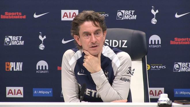 弗兰克：和曼联走上了截然不同的方向？他们不需要踢欧战