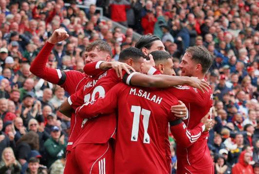 邮报：利物浦考虑今夏再次去美国踢季前赛，已与雷克瑟姆谈判