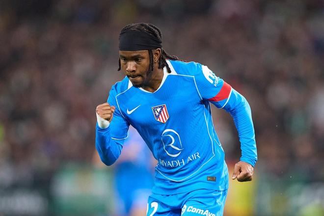 完美亮相，卢克曼马竞首秀一射一传创纪录