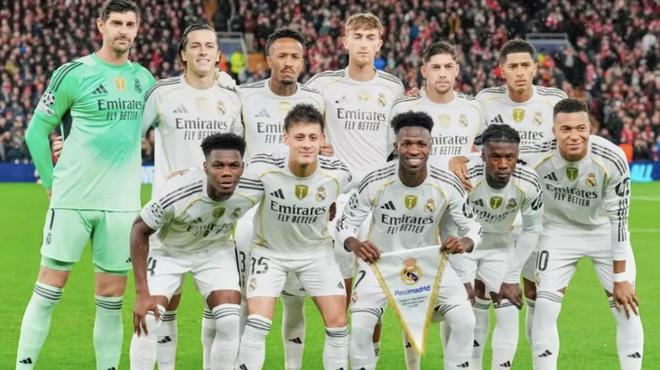 每体：老佛爷公开表示在姆巴佩和库尔图瓦之外皇马没有非卖品