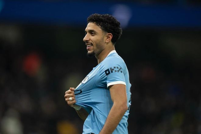 曼城取胜，他真的不比哈兰德差