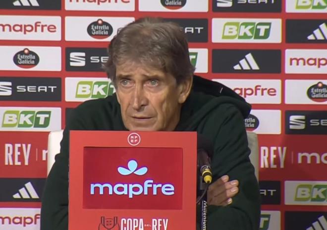 佩工谈0-5马竞：要是可以，我本想在中场把十一名球员都换了