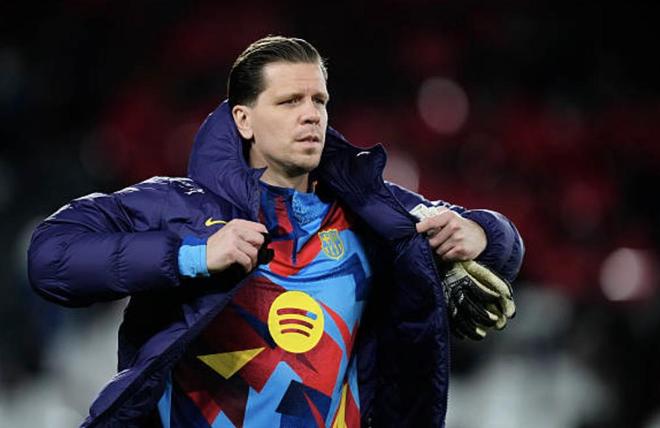 每体：根据合同条款，巴萨有权单方面解除3C最后一年的合同