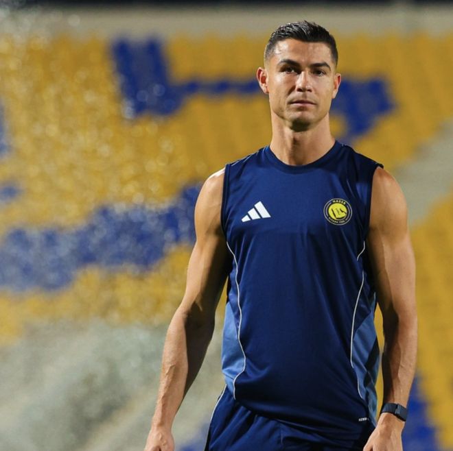 怪不得C罗罢赛！前皇马队友3射1传，率队6-0狂胜，沙特联大结局