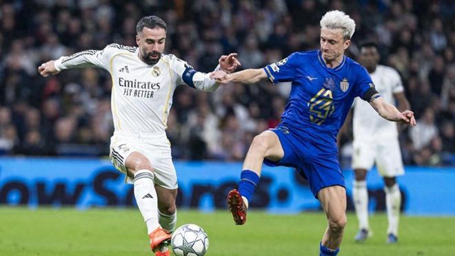 TA :都说卡瓦哈尔很重要，为何皇马至今未与他续约？