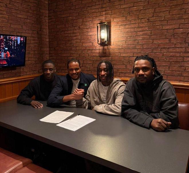 扬-迪奥曼德签约著名经纪公司，他是曼联等豪门的引援目标