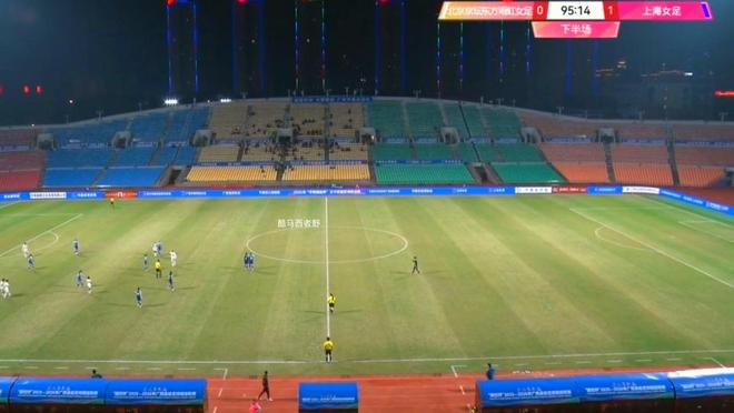 赛后评球，平果国晶杯女足球邀请赛北京队vs上海队