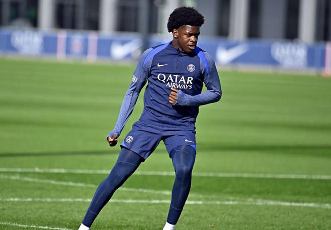 大巴黎伤情更新：恩贾恩图将接受肌肉手术，预计会缺席数月