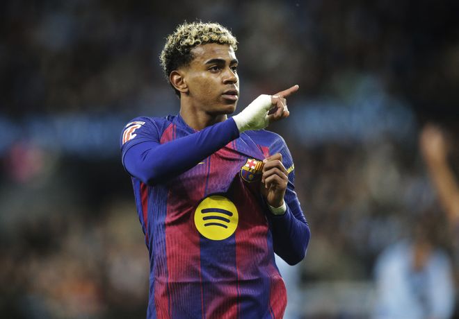 “一老一小”破门巴萨3-0马洛卡!弗里克的人才储备,是真的多