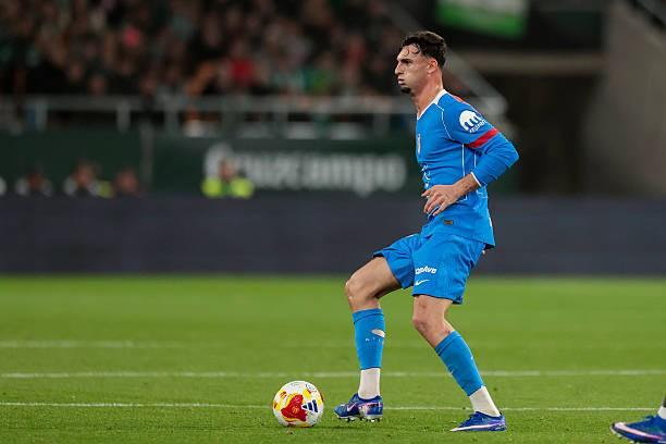 马竞官方：普维尔身体不适被撤出名单，希门尼斯入替