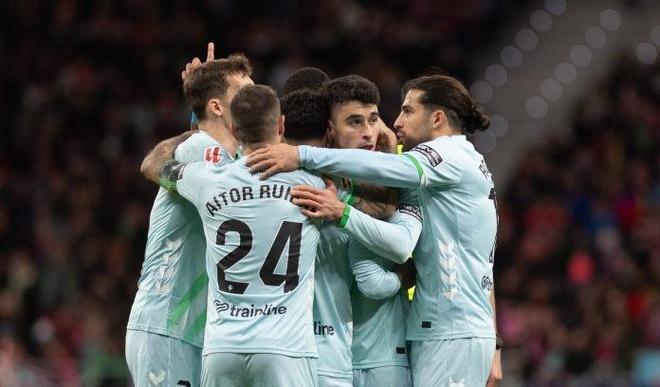 贝蒂斯上一次客胜马竞在2011年12月，本赛季前两次交手皆输球