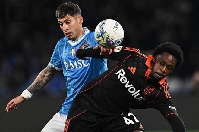 点球出局！那不勒斯无缘意杯四强 孔蒂最喜欢的单线来得有点晚