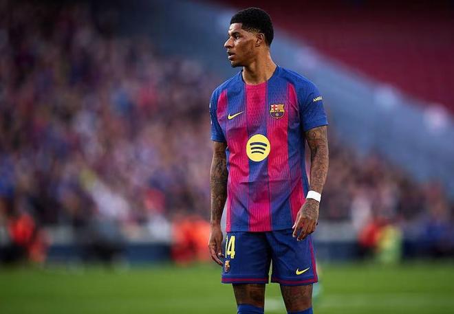 每体：拉什福德缺战马竞是俱乐部出于谨慎考虑，并非严重伤情