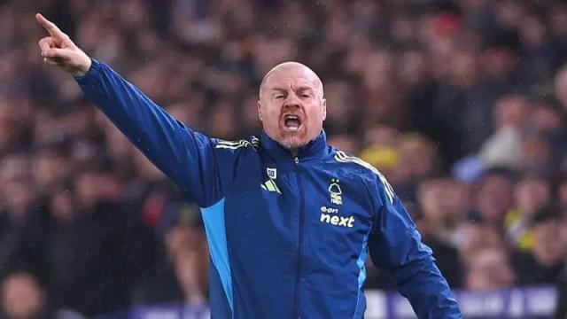 单场狂射35脚不进球 诺丁汉森林本季第三次换帅了