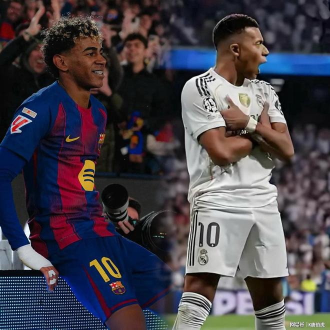 巴萨和皇马的这两位10号究竟谁才可以真正接住西甲第一人的重任?