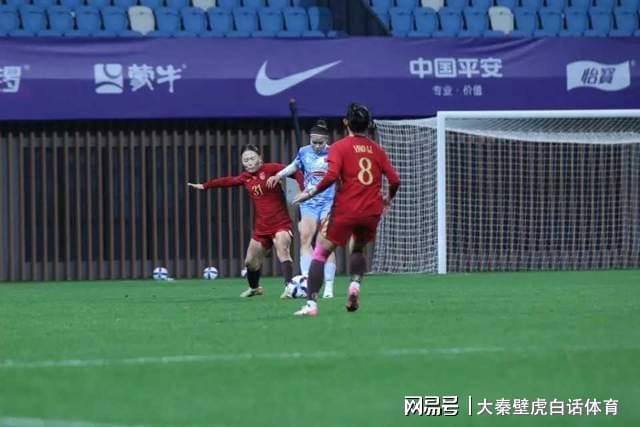 2-0！6-1！中国女足“双杀”越南，下半场狂轰5球，冲刺亚洲杯！