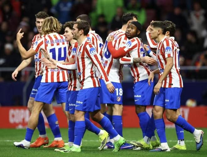 传射建功！马竞新援率队4球大胜巴萨 此前2度被引荐都遭无视