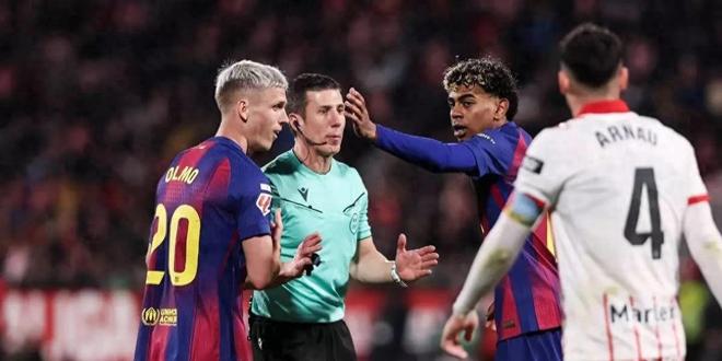 巴萨1-2被爆冷，加泰媒体认为球队遭遇“黑暗势力”阻截