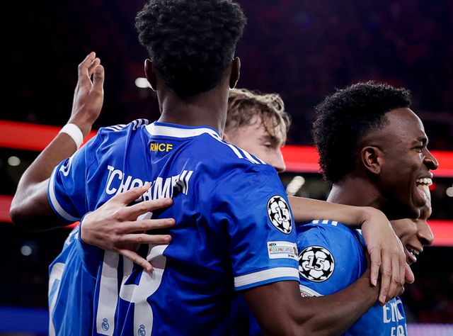 1-0!欧冠4强全胜:皇马大巴黎晋级在望,本菲卡+意甲2队基本出局