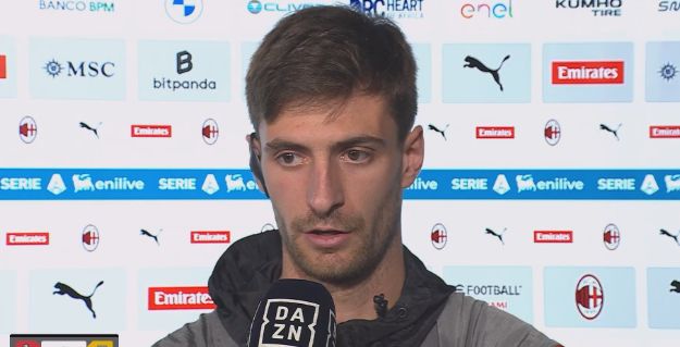 加比亚丨放弃争冠？米兰要专注自身