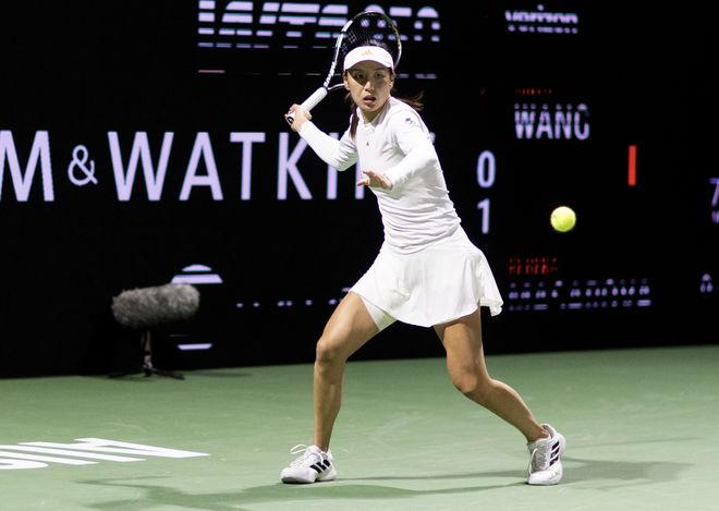 大冷门！3号种子王欣瑜一轮游：连丢2局不敌世界第120 马年第一败