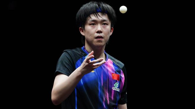 王楚钦3-0打掉日本劲敌，反手拧拉&正手抢攻半出台，全方位压制