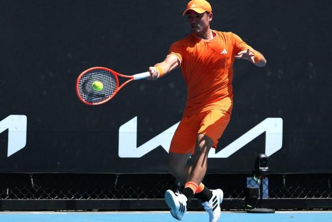 第3次击败TOP20!吴易昺双抢七挑落世界第12,强势跻身16强