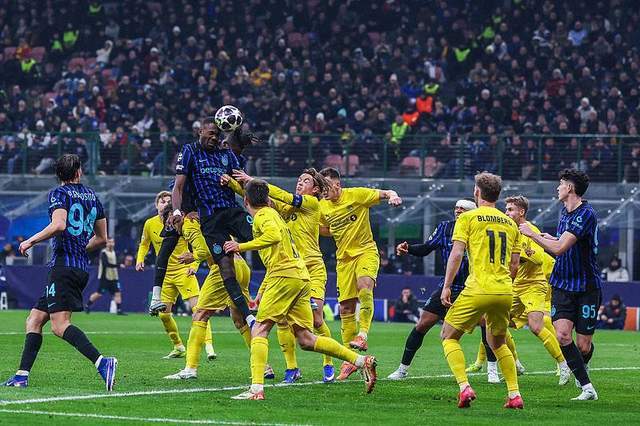 胡赛因感慨，意甲处于全面下滑的局面，斑马军团属于“凶多吉少”