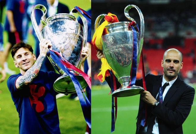 梅西谈巴萨梦三王朝：开场20分钟锁定胜利，瓜迪奥拉教我尊重对手