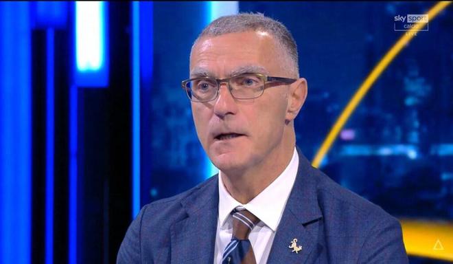 贝尔戈米:国米的球员从未得到应有的认可