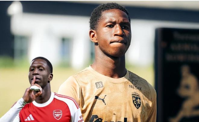 首发7次就打进6球!20岁法国妖锋横空出世,身价翻倍,4豪门疯抢