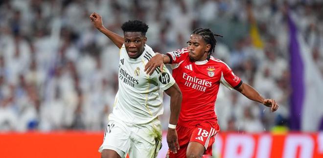 米亚托维奇：皇马一到欧冠就变强，任何一支球队都想躲开他们