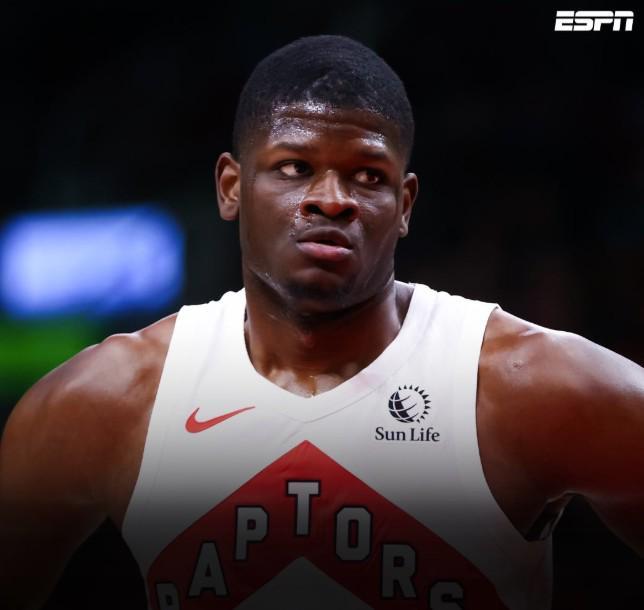 Shams：爵士队与穆罕默德-班巴签订一份10天短合同