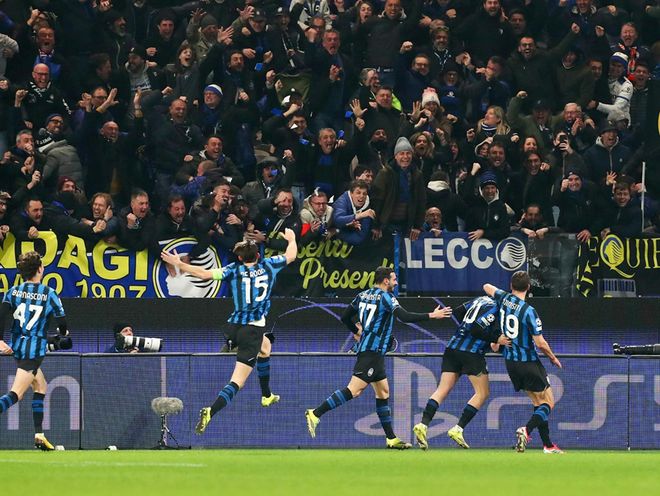 历年欧冠十六强分布：英超霸榜，意甲挑战底线