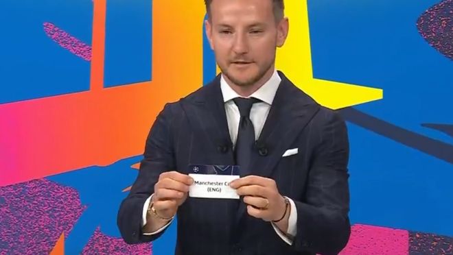 欧冠重磅对决！曼城再战皇马，5年淘汰赛连续交锋，姆巴佩缺席