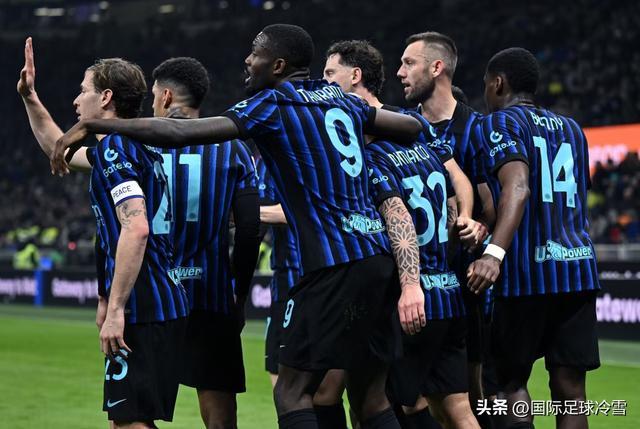 国米太子加冕赛季！近8战包办11球 扛着球队克服2月综合症