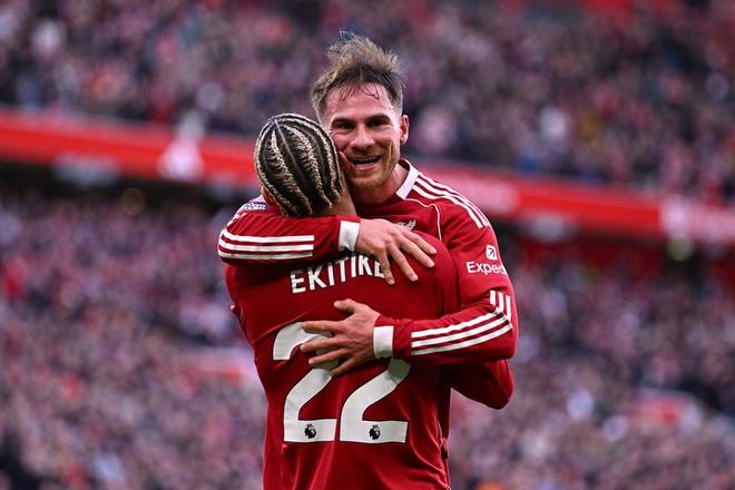 4连胜！利物浦5-2西汉姆联升英超第5