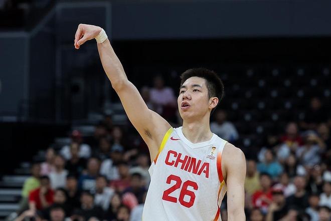 世预赛-中国男篮11分逆转中国台北