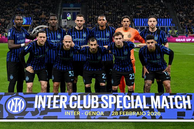 国米太子登基为王!用胜利驱散欧冠出局阴影,向着双冠进发!