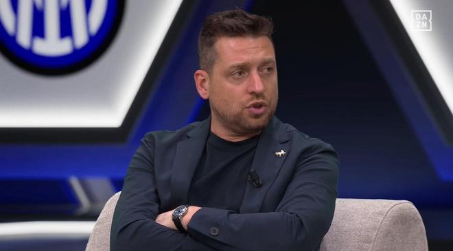 贾凯里尼：迪马尔科100%意甲MVP，他的左脚强于卡洛斯和雷科巴